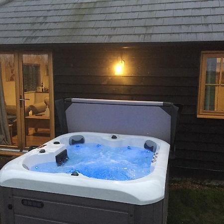 Horseshoe Cottage Alkham Bagian luar foto