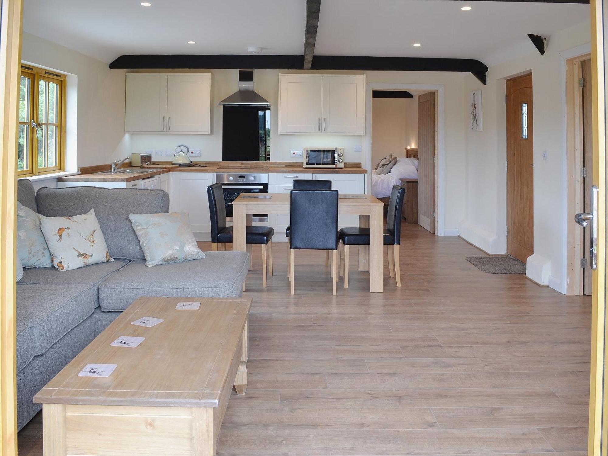 Horseshoe Cottage Alkham Bagian luar foto