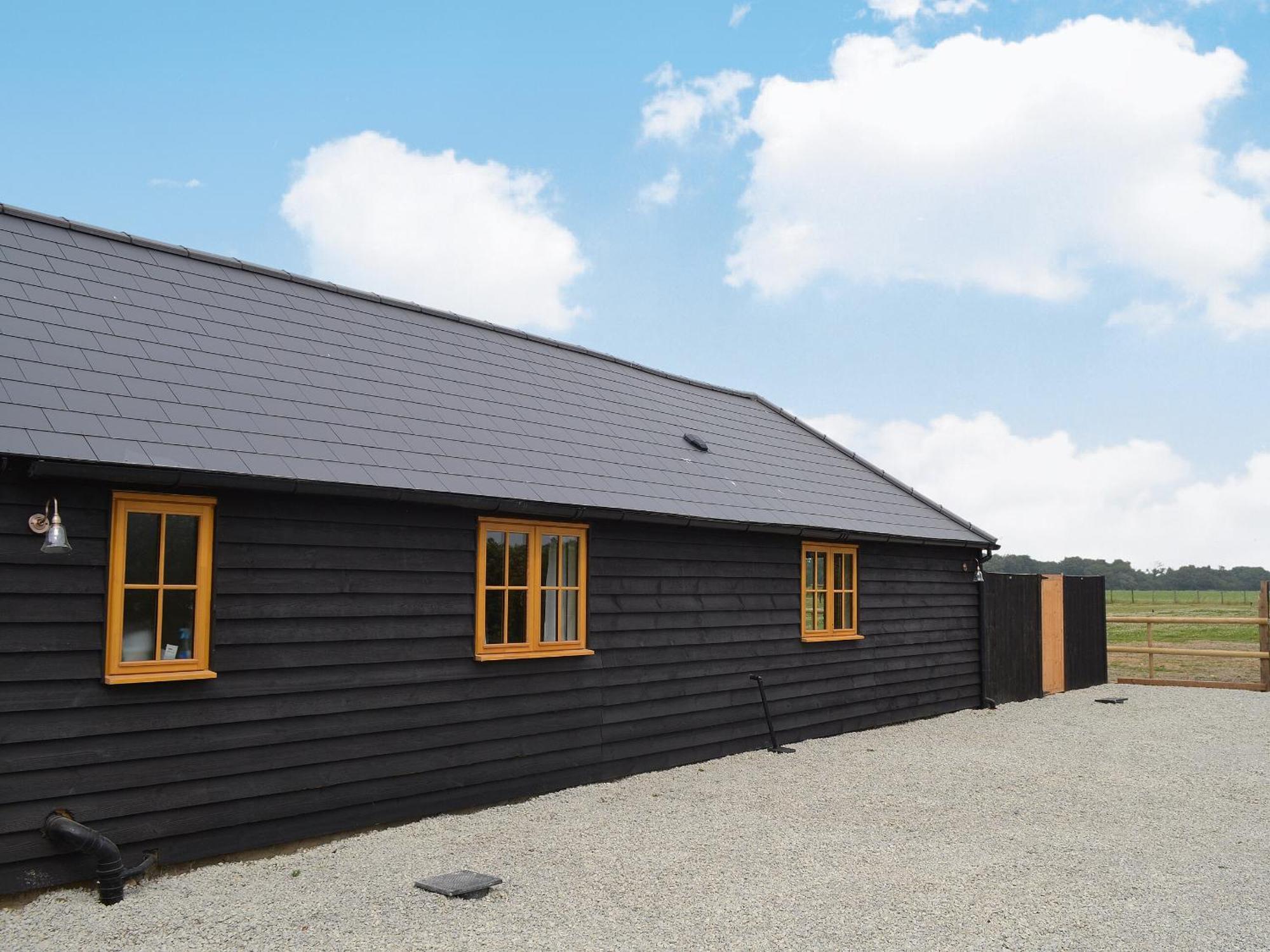 Horseshoe Cottage Alkham Bagian luar foto